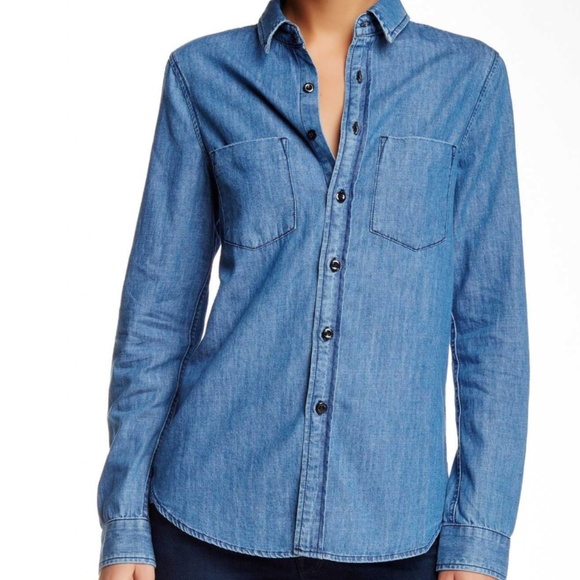 mother denim shirts